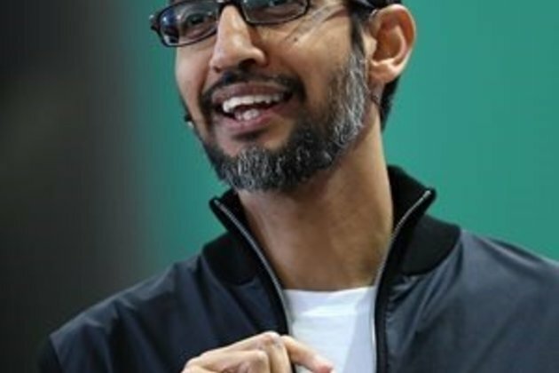 Google CEO Sundar Pichai steps into huge role as Alphabet chief