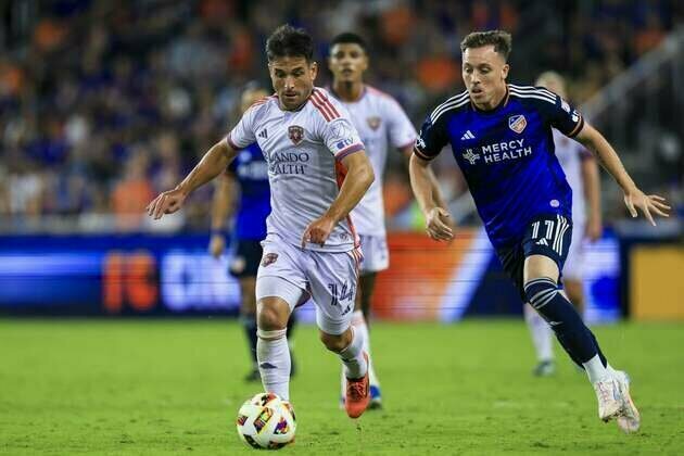 Dynamo transfer MF Nico Lodeiro to his boyhood Uruguayan team