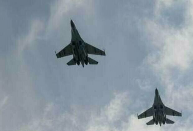 Western F-16s 'can't compete' with Russian Su-35s - Ukrainian Air Force