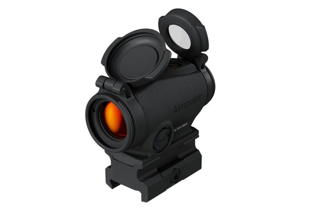 Aimpoint launches DUTY RDS MR- A new standard in red dot versatility