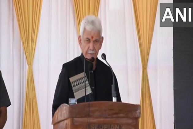 Babasaheb laid foundation to nation's reconstruction: JK LG Manoj Sinha