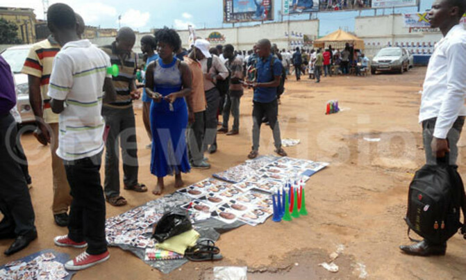 KCCA warns traders against street vending during campaigns KCCA warns traders against street vending during campaigns
