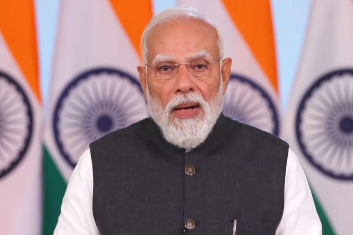 "Nagrik Devo Bhav": PM Modi emphasises citizen-centric governance at inaugural session of Karmayogi Sadhana Week 2026