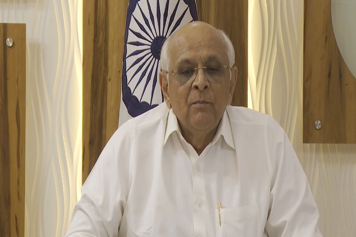 "Major achievement for our sports sector:" Gujarat CM Bhupendra Patel on hosting 2030 Commonwealth Games in India