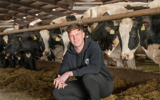 New rotary parlour brings efficiency gains for growing Cheshire dairy farm
