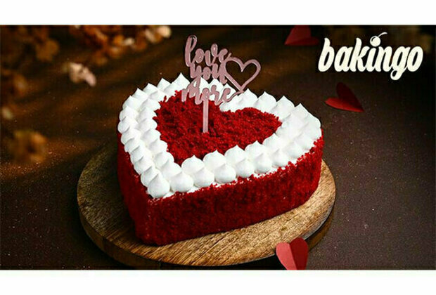 Bakingo Unveils Cakes & Desserts to Share Love this Valentine's Day