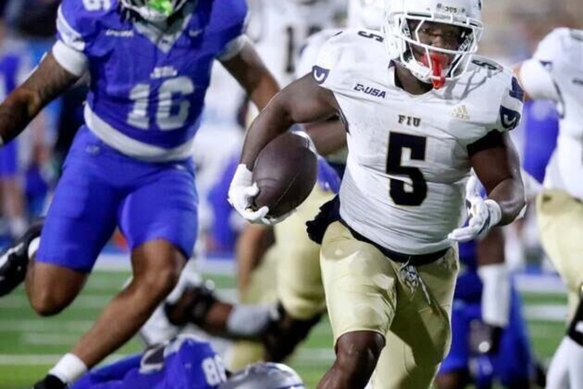 FIU seeks continued success vs. UTSA in First Responder Bowl