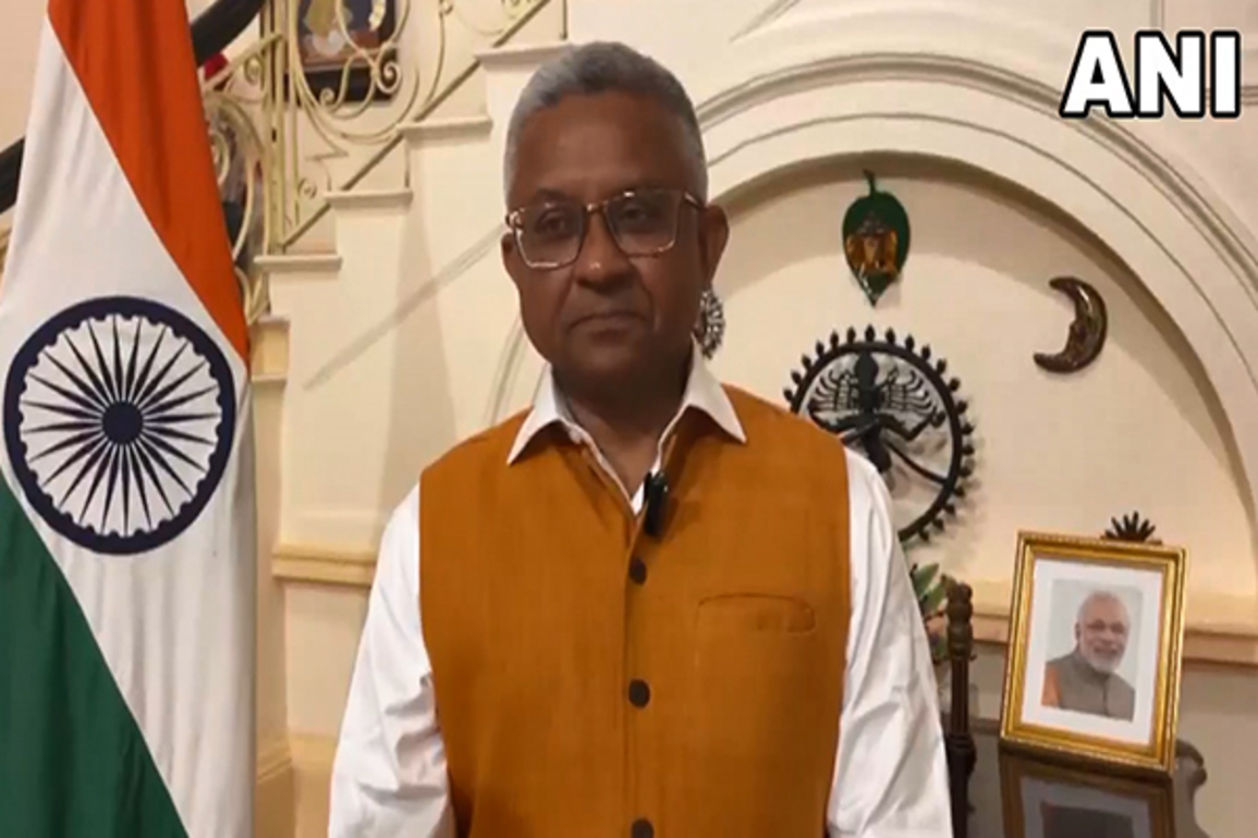 India committed to Myanmar's aid in "short, medium and long term", Envoy Thakur says