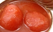 Tinned Italian tomatoes dumped in Australia