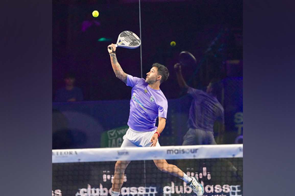 World Padel League: Vedanta Leapords secures two back-to-back wins to reach semis
