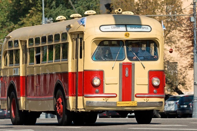 15 bus projects Russia can be proud of