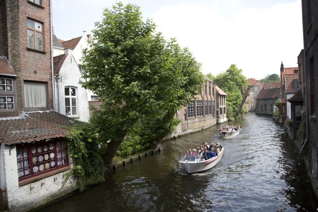 Belgian Tourism Industry Still Down After Terror Attacks