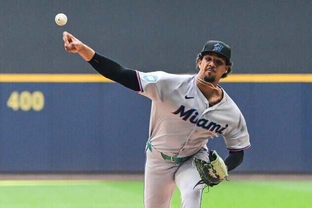 Marlins host Padres, eager to prevent tying franchise losing streak