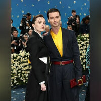 Aimee Lou Wood shares how 'White Lotus' costar Patrick Schwarzenegger helped her for Met Gala debut