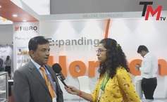 Fibro India  at IMTEX 2019