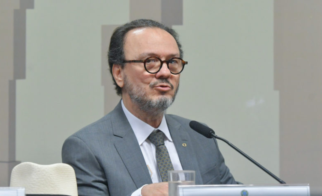 Thales Sampaio, ex-diretor do SGB, em depoimento à CPI da Braskem no Senado/Divulgação