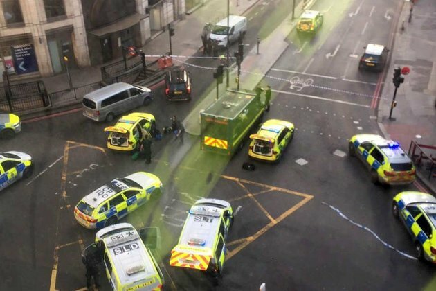 Terror checks intensify as London Bridge attack enters election fray