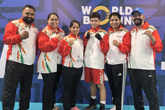 Asian Boxing U17 Championships 2026: Indian girls dominate day 1 with five convincing wins