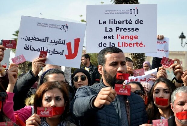 Tunisia Court Frees Radio Station Boss Held in Crackdown