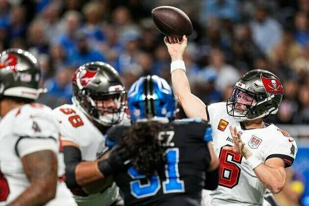 Bucs, smarting from Monday loss, pursue improvement vs. Saints