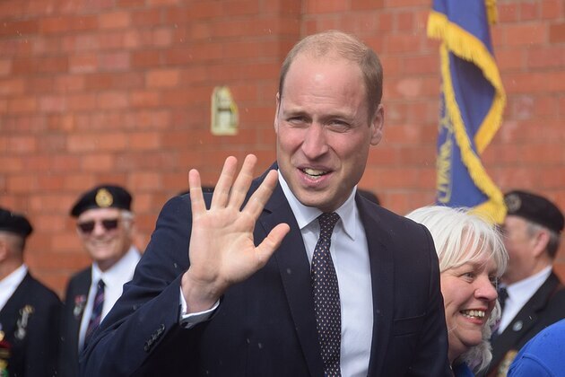 William plans estate sales to invest £500 million in communities
