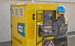  Atlas Copco’s ZenergiZe unit can provide power for more than 12 hours without needing to be recharged