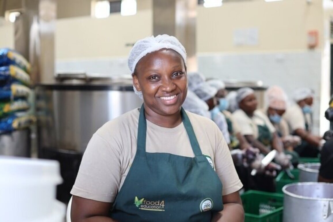 Dubai Cares mobilises support for eco-friendly school meals in Africa