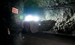 Underground mining costs in Australia are still rising despite improved technology.