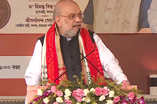 EU Free Trade deal will take Assam tea from Dibrugarh to Europe with zero tariff: Amit Shah