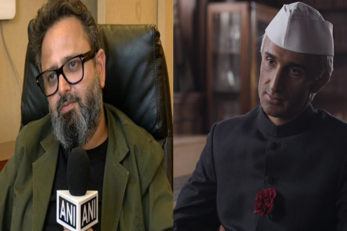 'I think everybody should watch and then...': Nikkhil Advani breaks silence on Vivek Agnihotri's 'Freedom at Midnight' criticism