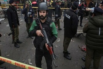 Pakistan: Three explosions rock Lahore, emergency response team reaches site