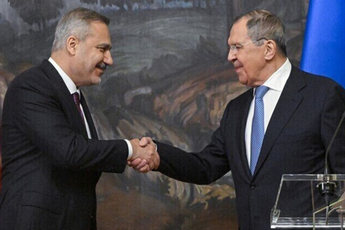 In a world of political tantrums, Trkiye and Russia speak like adults