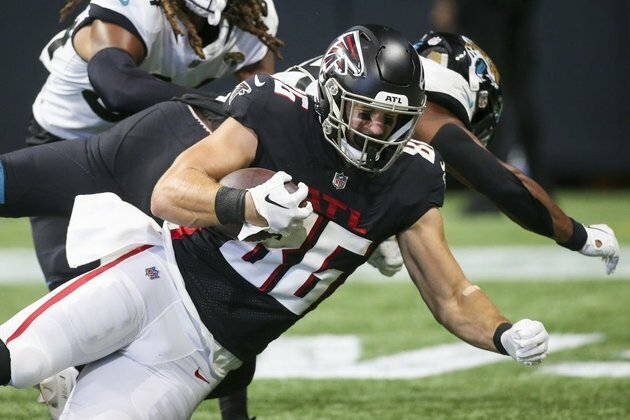 Report: Patriots agree to terms with TE Anthony Firkser