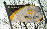 Norbord's South Molton plant enjoys safety star recertification