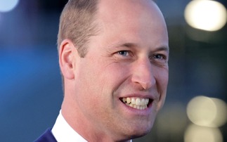 Prince William said he wanted to help 'de-stigmatise' mental health in farming communities (The Royal Family)