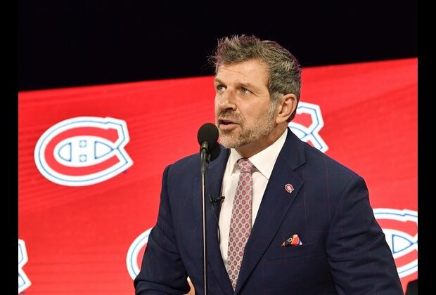 Canadiens fire GM Marc Bergevin, hire Jeff Gorton in hockey ops role