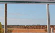Degrussa solar farm.
