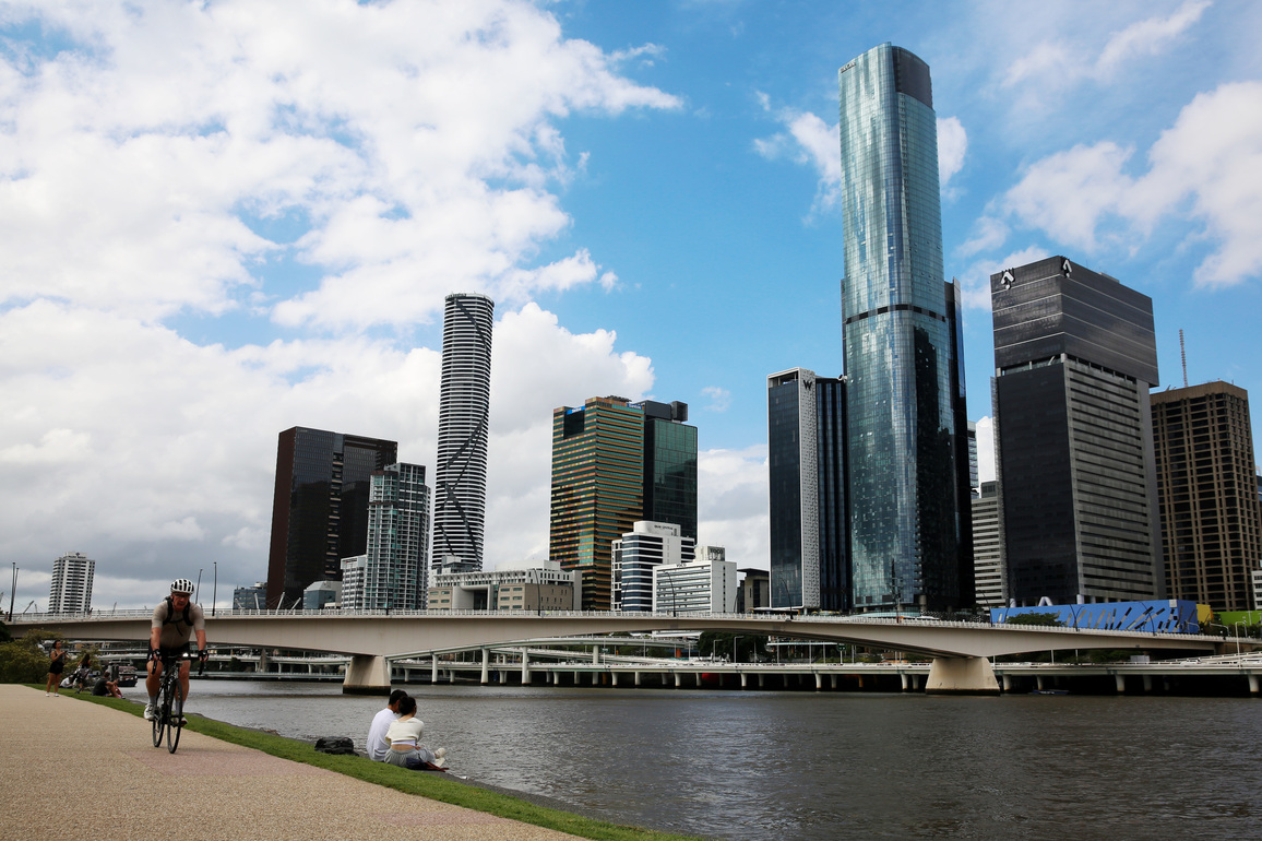AUSTRALIA-BRISBANE-SCENERY
