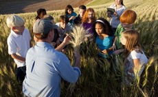 #FarmingCAN inspire the next generation: Bringing food production to life in the classroom