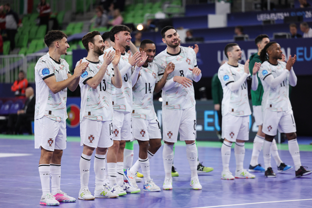 (SP)SLOVENIA-LJUBLJANA-FUSTAL EURO 2026-HUNGARY VS PORTUGAL