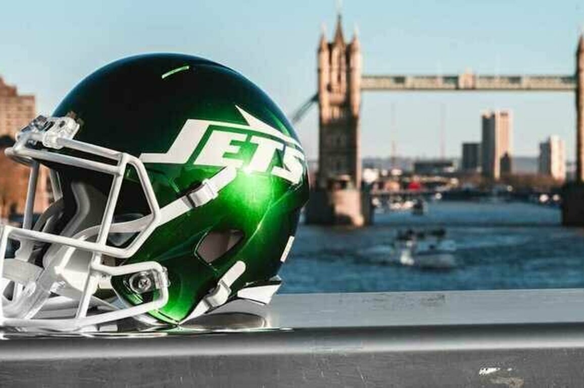 Jets Mark Fourth Game in London with Week of Exciting Fan Events