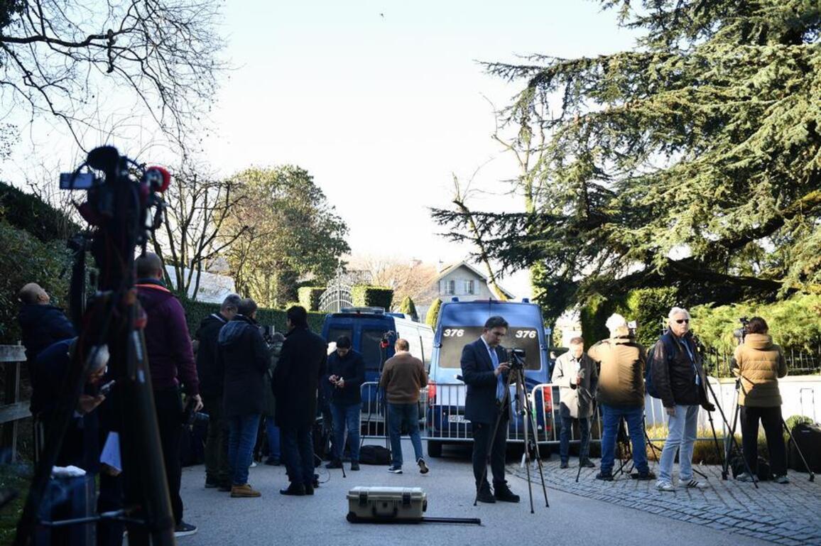 Iran-U.S. nuclear talks conclude in Geneva "after significant progress": Omani FM
