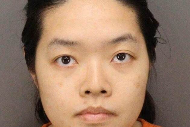 Shocking family secret of Chinese siblings accused of trying to bomb Florida Air Base