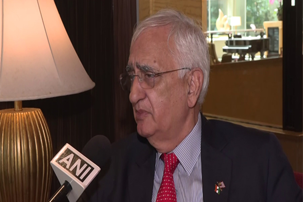 "High level of success": Salman Khurshid on positive outcomes of all-party delegation