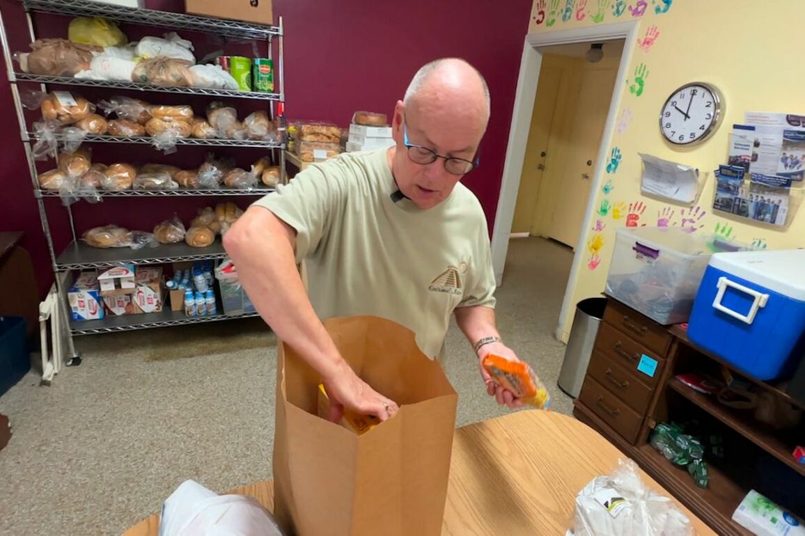 Pinellas Park food pantry says USDA cuts is hurting supply