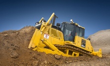 The Komatsu D85-18 has a new automatic transmission that can reduce fuel consumption by up to 5%