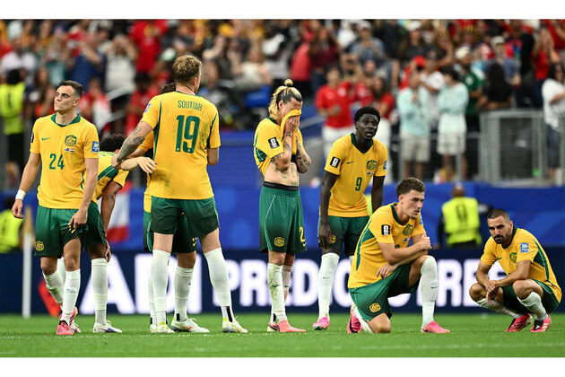 Australian PM Anthony Albanese says nation is proud of Socceroos after FIFA World Cup exit