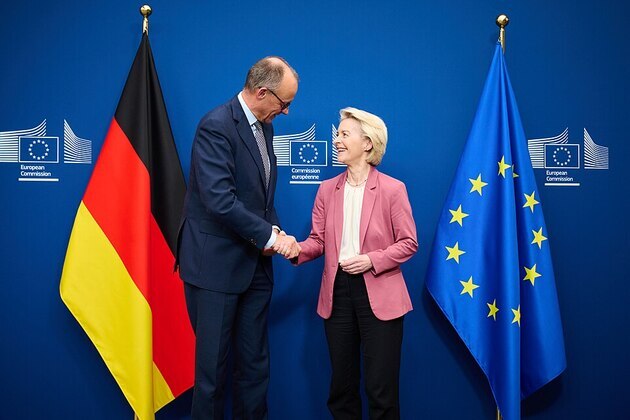 Germany rejects EU budget proposal as ‘unaffordable’