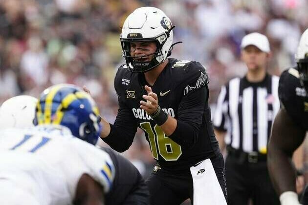 Who will start at QB for Colorado at Houston? Deion's not saying