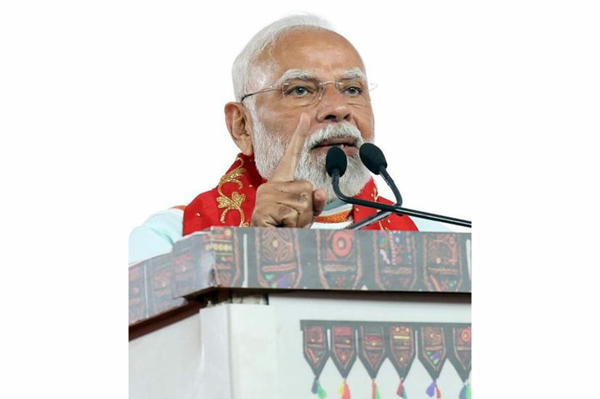 "Looking forward to seeing you in India," says PM Modi in his March 1 letter to NASA astronaut Sunita Williams